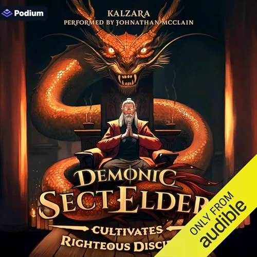 Demonic Sect Elder Cultivates Righteous Disciples: An Isekai LitRPG By Kalzara